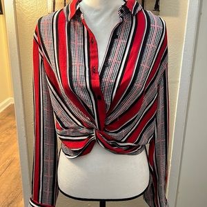 Button Button Down Shirt